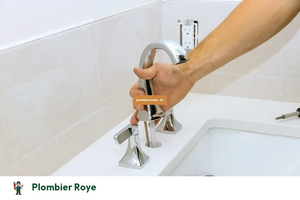 Plombier à Roye